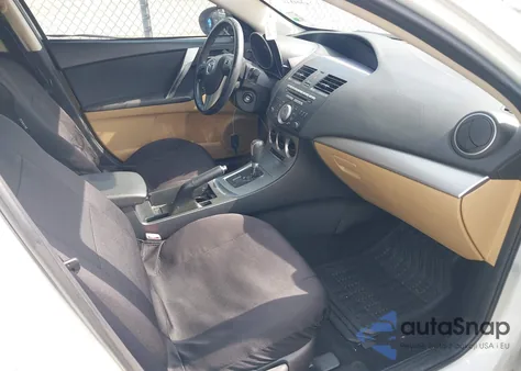 2010 Mazda Mazda3 S Sport from USA, damaged, VIN JM1BL1H54A1151733